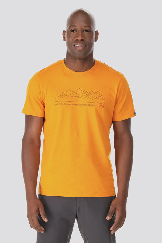 Stance Limits Tee