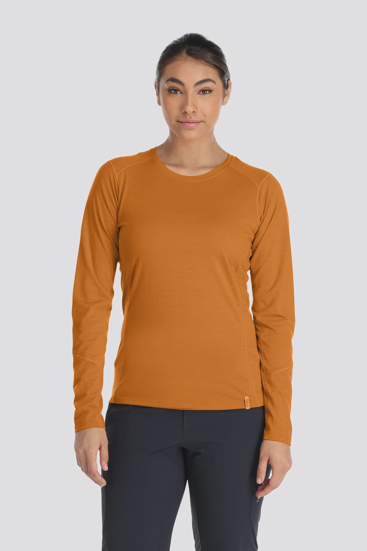 Syncrino Base LS Tee W