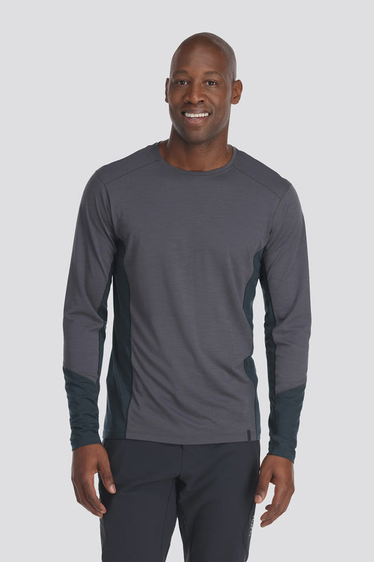 Syncrino Base LS Tee