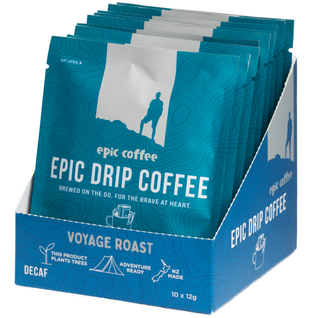 Voyage Roast (Decaf) 10 Pack