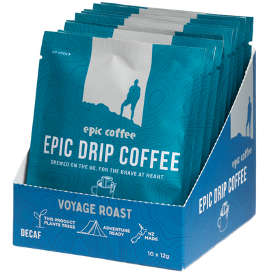 Voyage Roast (Decaf) 10 Pack