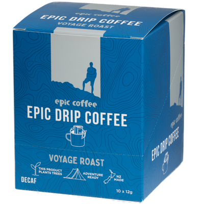 Voyage Roast (Decaf) 10 Pack