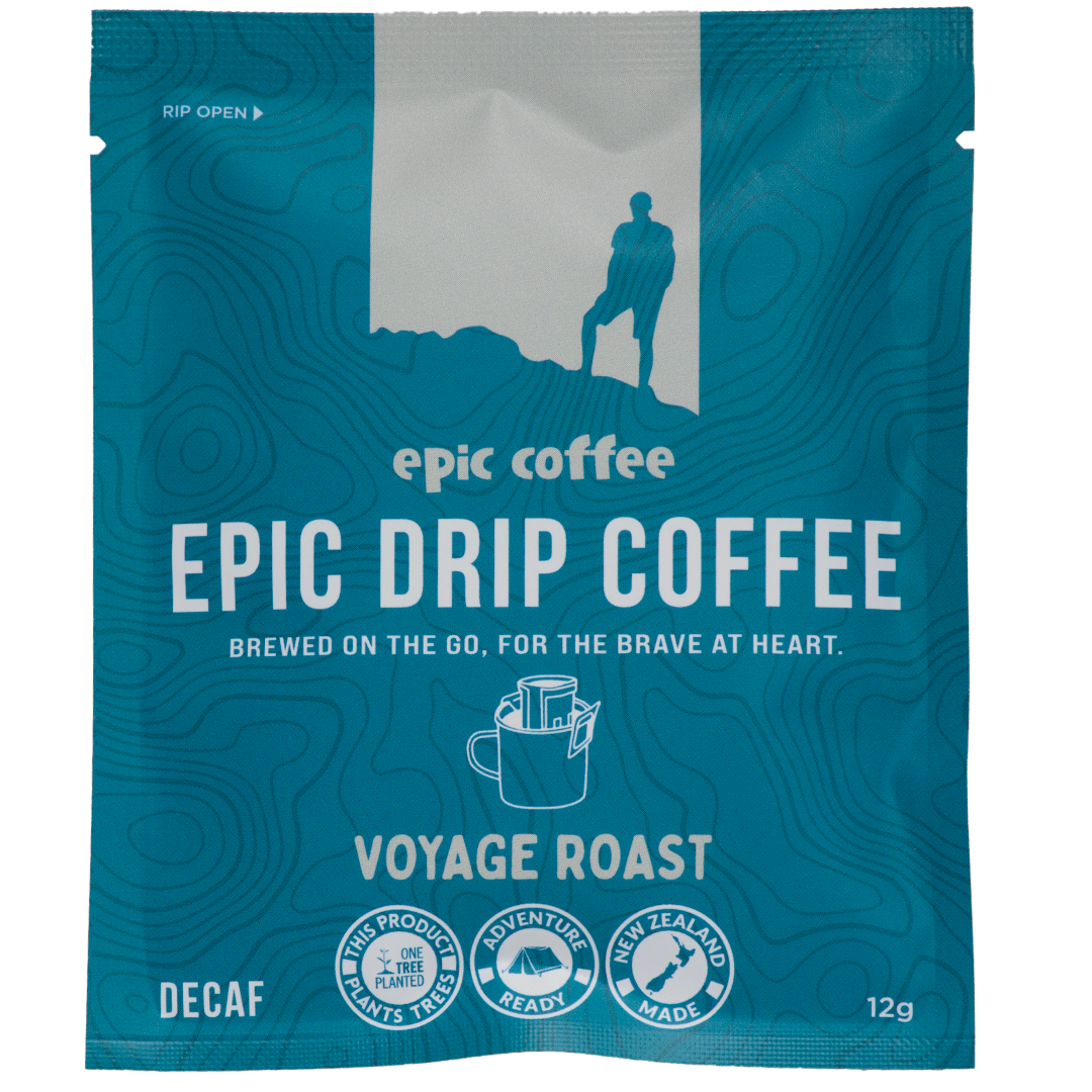 Voyage Roast (Decaf) Single