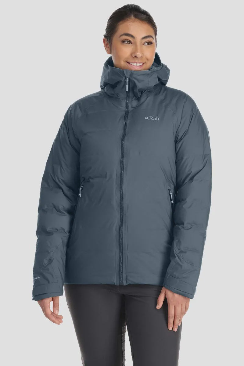 Valiance Jkt W MT Outdoors